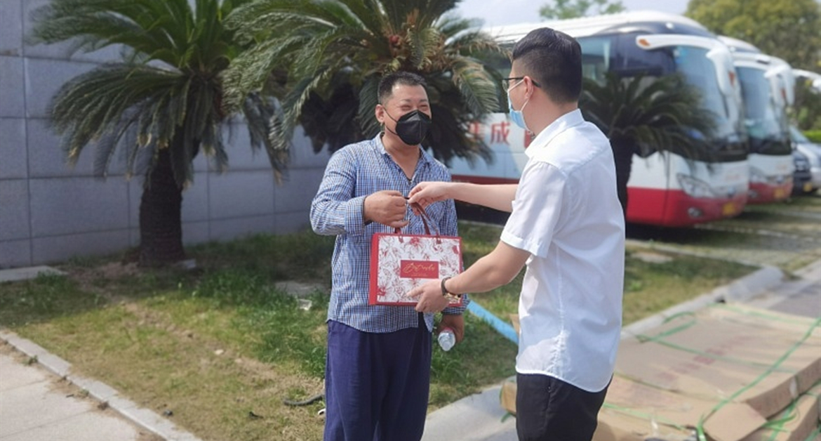 疫情之下，他們是幕后英雄